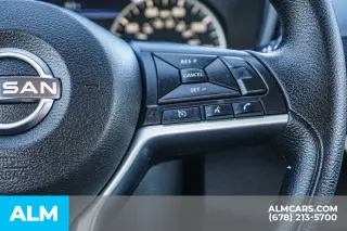 Nissan Altima 2025 2.5 SV 4dr Sedan