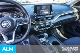 Nissan Altima 2025 2.5 SV 4dr Sedan