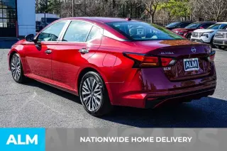 Nissan Altima 2025 2.5 SV 4dr Sedan