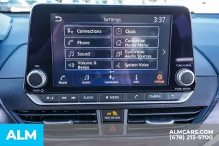Nissan Altima 2025 2.5 SV 4dr Sedan