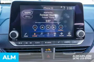 Nissan Altima 2025 2.5 SV 4dr Sedan