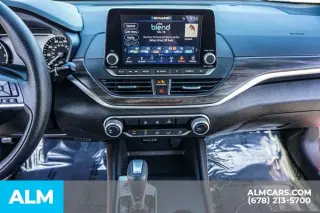 Nissan Altima 2025 2.5 SV 4dr Sedan