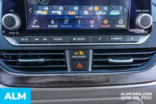 Nissan Altima 2025 2.5 SV 4dr Sedan