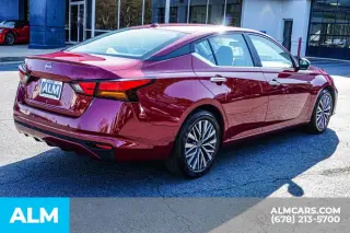 Nissan Altima 2025 2.5 SV 4dr Sedan