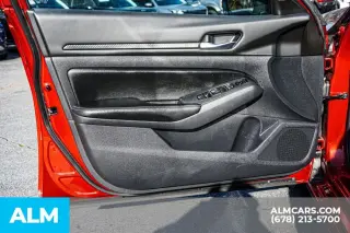 Nissan Altima 2025 2.5 SV 4dr Sedan