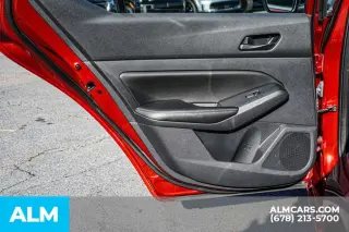 Nissan Altima 2025 2.5 SV 4dr Sedan