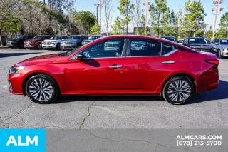 Nissan Altima 2025 2.5 SV 4dr Sedan