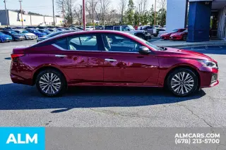 Nissan Altima 2025 2.5 SV 4dr Sedan