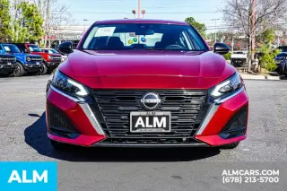 Nissan Altima 2025 2.5 SV 4dr Sedan