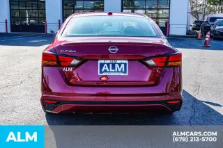 Nissan Altima 2025 2.5 SV 4dr Sedan