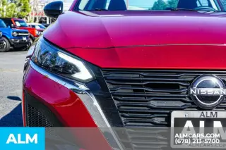 Nissan Altima 2025 2.5 SV 4dr Sedan