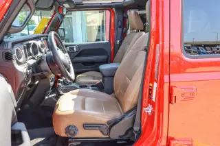 2021 Jeep Wrangler 4xe Unlimited Sahara 4x4