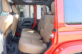 2021 Jeep Wrangler 4xe Unlimited Sahara 4x4