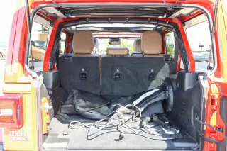 2021 Jeep Wrangler 4xe Unlimited Sahara 4x4