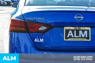 Nissan Altima 2025 2.5 SV 4dr Sedan