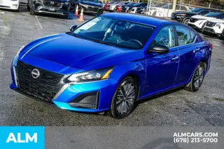 Nissan Altima 2025 2.5 SV 4dr Sedan