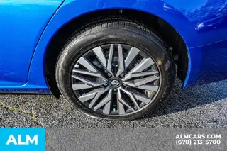 Nissan Altima 2025 2.5 SV 4dr Sedan