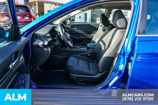 Nissan Altima 2025 2.5 SV 4dr Sedan