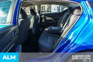Nissan Altima 2025 2.5 SV 4dr Sedan