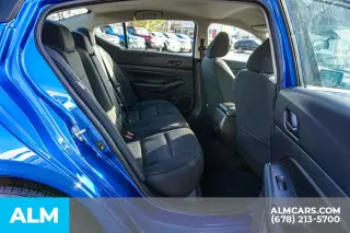 Nissan Altima 2025 2.5 SV 4dr Sedan
