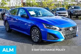 Nissan Altima 2025 2.5 SV 4dr Sedan
