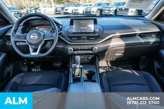 Nissan Altima 2025 2.5 SV 4dr Sedan