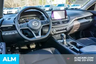 Nissan Altima 2025 2.5 SV 4dr Sedan