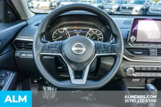 Nissan Altima 2025 2.5 SV 4dr Sedan