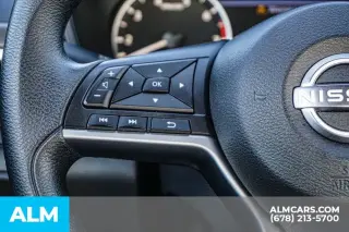 Nissan Altima 2025 2.5 SV 4dr Sedan