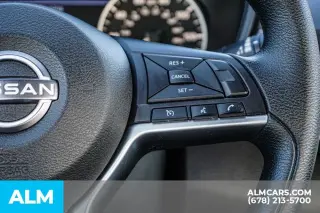 Nissan Altima 2025 2.5 SV 4dr Sedan