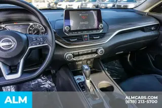 Nissan Altima 2025 2.5 SV 4dr Sedan