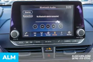 Nissan Altima 2025 2.5 SV 4dr Sedan