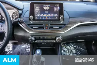 Nissan Altima 2025 2.5 SV 4dr Sedan