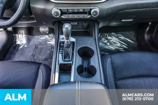 Nissan Altima 2025 2.5 SV 4dr Sedan