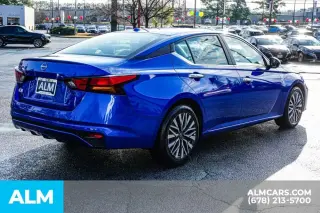 Nissan Altima 2025 2.5 SV 4dr Sedan