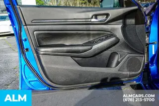 Nissan Altima 2025 2.5 SV 4dr Sedan