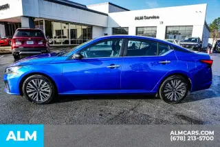 Nissan Altima 2025 2.5 SV 4dr Sedan