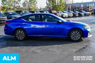 Nissan Altima 2025 2.5 SV 4dr Sedan