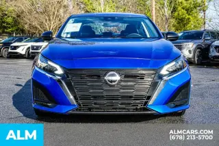 Nissan Altima 2025 2.5 SV 4dr Sedan