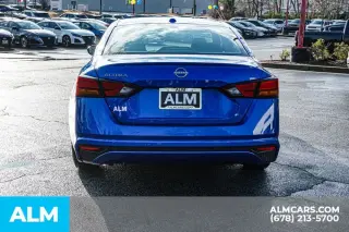 Nissan Altima 2025 2.5 SV 4dr Sedan