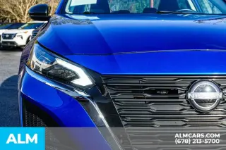 Nissan Altima 2025 2.5 SV 4dr Sedan