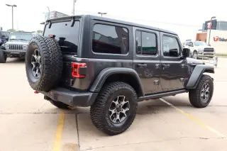2019 Jeep Wrangler Unlimited Rubicon 4x4