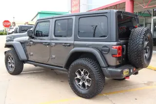 2019 Jeep Wrangler Unlimited Rubicon 4x4
