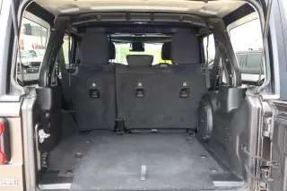 2019 Jeep Wrangler Unlimited Rubicon 4x4