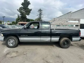 1995 Dodge Ram 2500 Laramie SLT