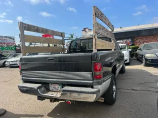 1995 Dodge Ram 2500 Laramie SLT