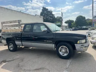 1995 Dodge Ram 2500 Laramie SLT