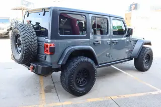 2018 Jeep Wrangler Unlimited Rubicon 4x4