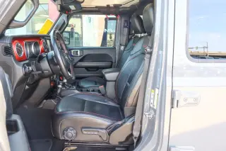 2018 Jeep Wrangler Unlimited Rubicon 4x4