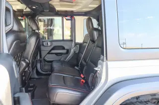 2018 Jeep Wrangler Unlimited Rubicon 4x4